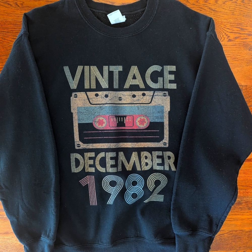 Gildan sublimation sweatshirt